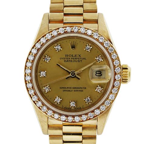 aftermarket rolex diamond bezel overhang|Rolex diamond bezel for sale.